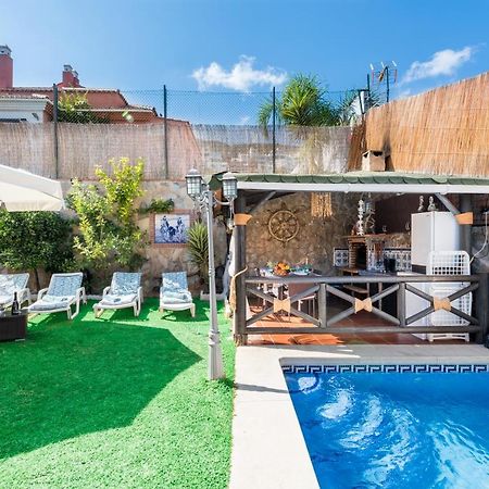Villa Casa Ribeiro Benalmádena Exterior foto