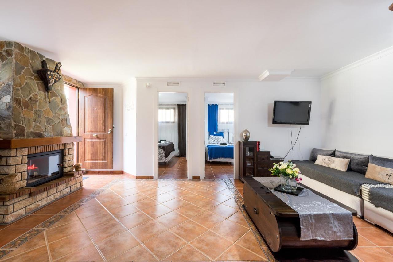 Villa Casa Ribeiro Benalmádena Exterior foto