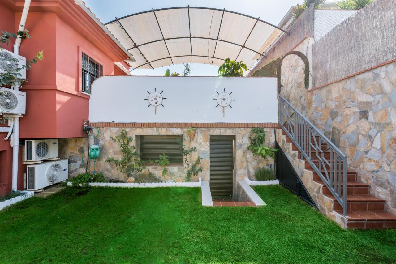 Villa Casa Ribeiro Benalmádena Exterior foto