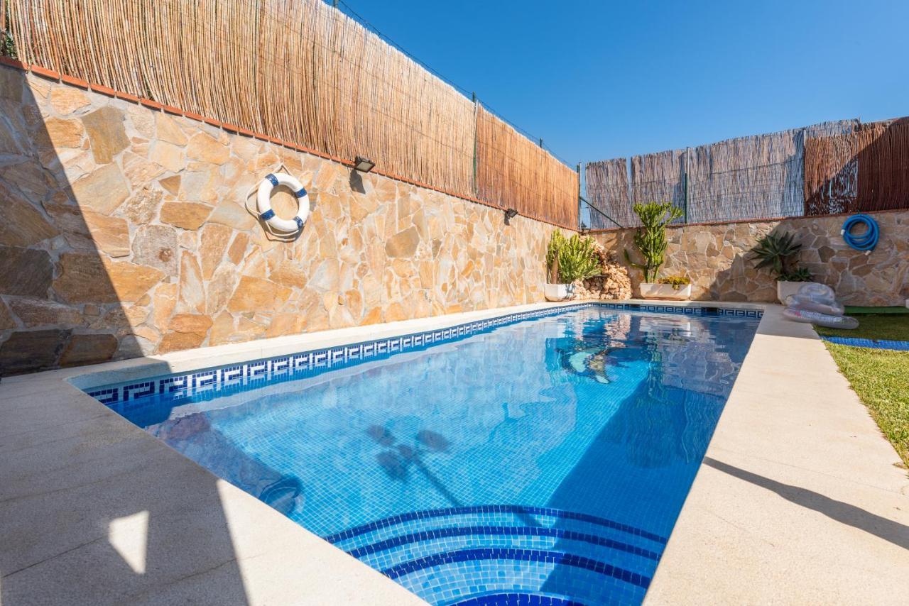 Villa Casa Ribeiro Benalmádena Exterior foto
