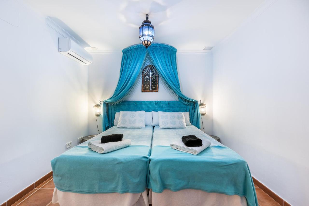 Villa Casa Ribeiro Benalmádena Exterior foto