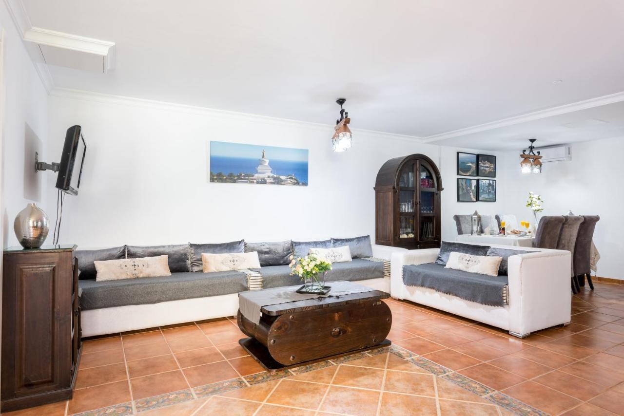 Villa Casa Ribeiro Benalmádena Exterior foto