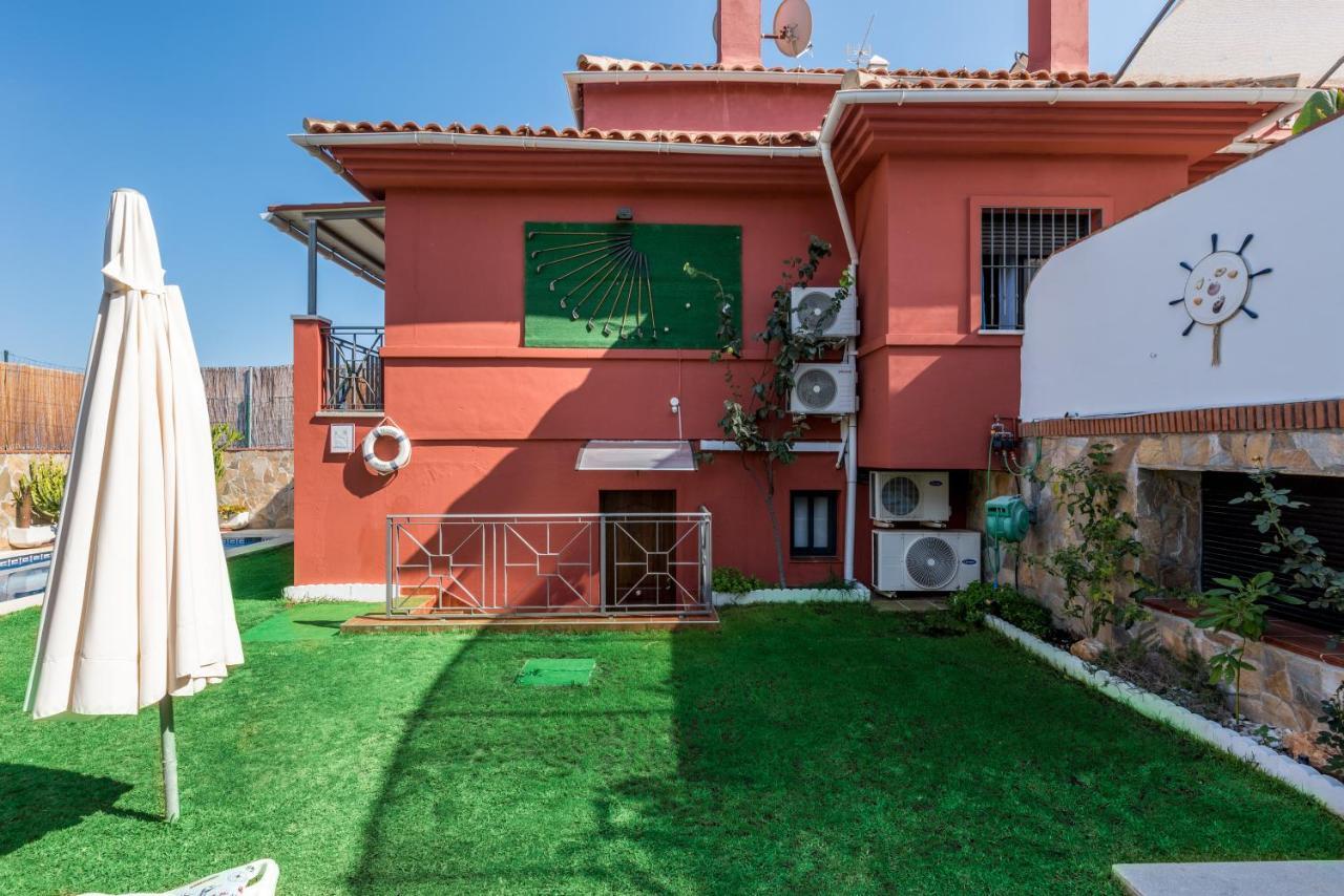 Villa Casa Ribeiro Benalmádena Exterior foto