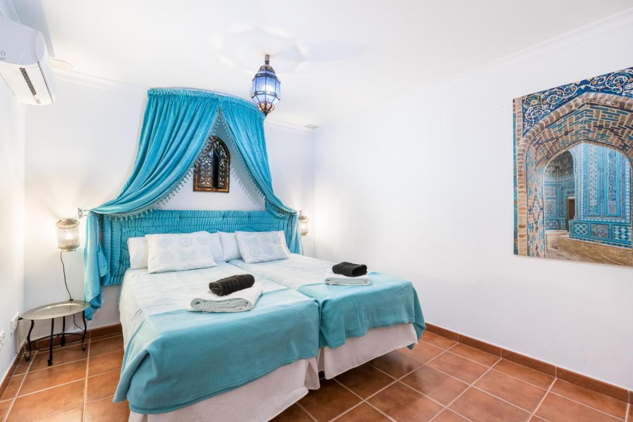 Villa Casa Ribeiro Benalmádena Exterior foto
